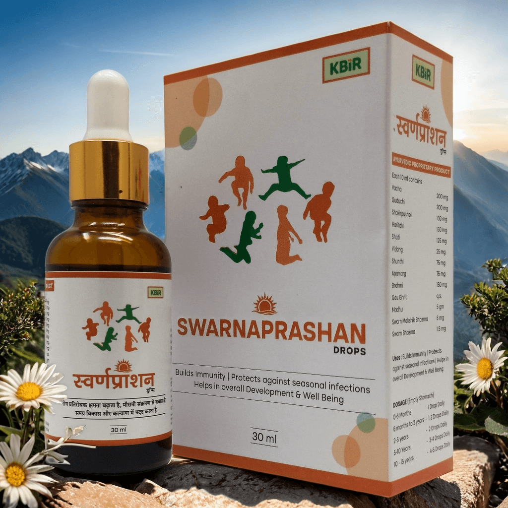Swarnaprashan Drops 30ml